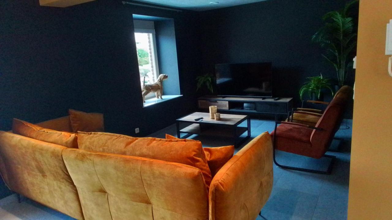 La Ferme Villa 2 Bastogne Dış mekan fotoğraf