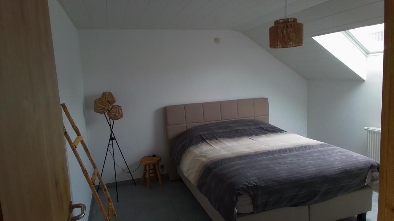 La Ferme Villa 2 Bastogne Dış mekan fotoğraf